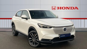 Honda HR-V 1.5 eHEV Elegance 5dr CVT Hybrid Hatchback